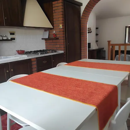 A Casa Di Gio & Gio Holiday home *