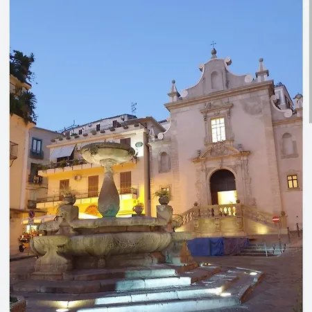 Casa de Férias A Casa Di Giò&giò Paola