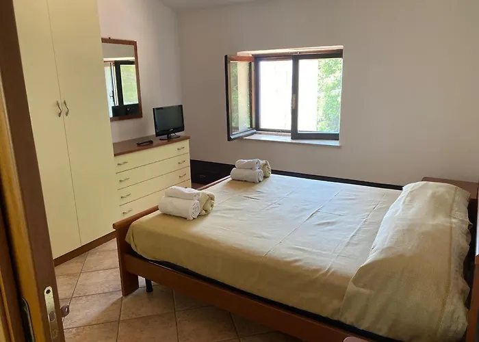 Semesterbostad A Casa Di Gio & Gio *